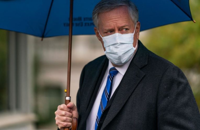 Opinion: Trump team just announced its surrender to pandemic
