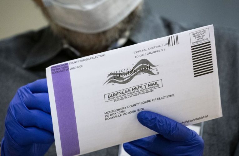 Election night results might look different this year