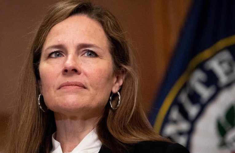 Republicans, a week before the election, have pushed ahead with Amy Coney Barrett’s nomination. It is one of the fastest nomination proceedings in modern times.