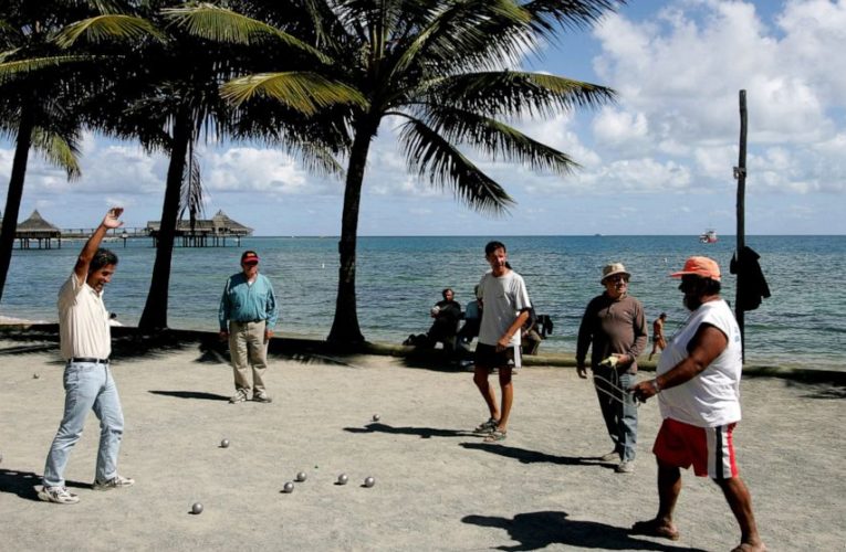 New Caledonia to vote on independence from France