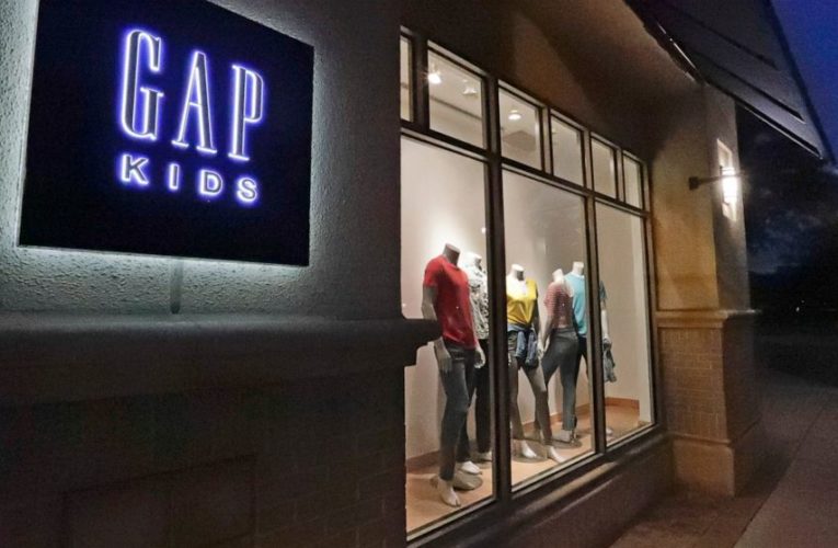 Gap to move away from the mall