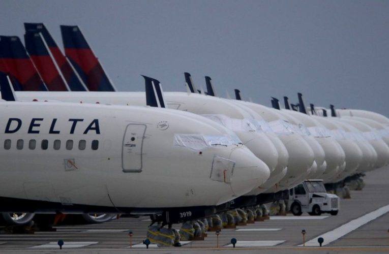 Delta posts $5.38 billion 3Q loss as pandemic hammers travel