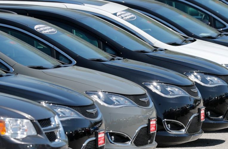 US 3Q auto sales fall 9.7%, but they’re rising from 2Q lows