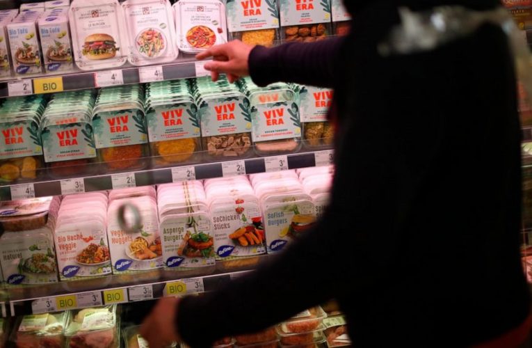 Veggie burgers are still burgers, at least in Europe