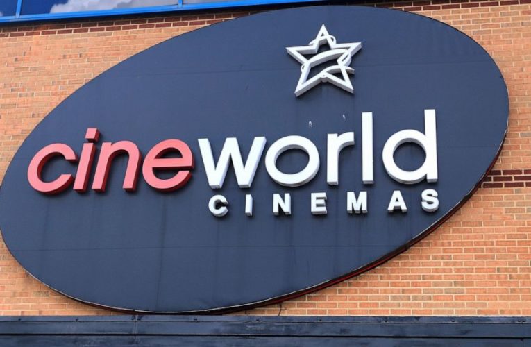 Hundreds of Regal, Cineworld movie theaters to close