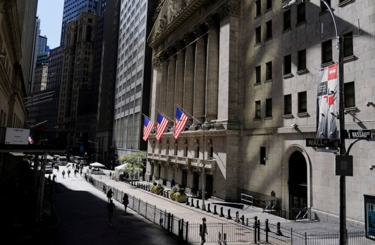Stocks drift on Wall Street amid not-so-bad profit reports
