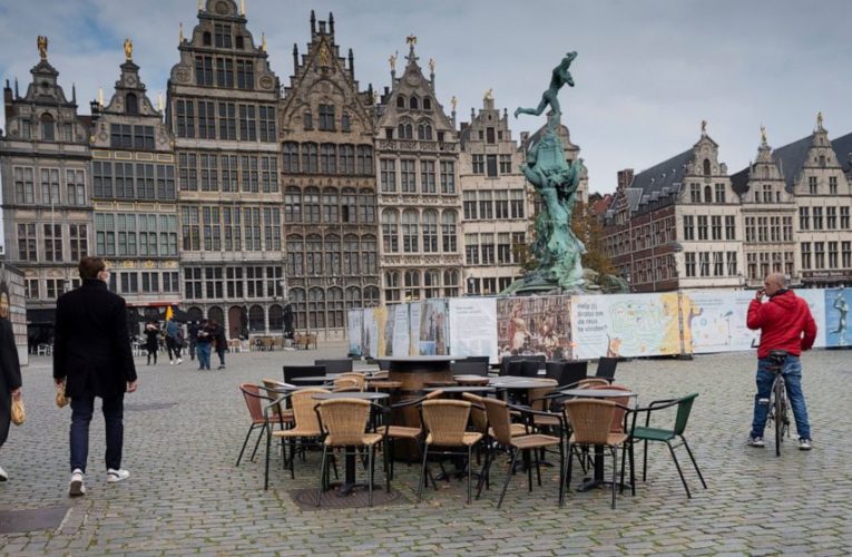 Belgium fears virus “tsunami” as virus cases keep soaring