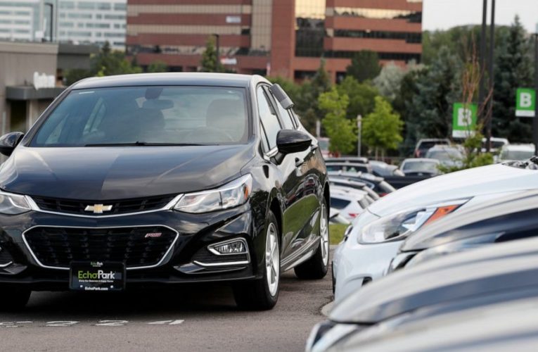 Used vehicle prices up as supply sinks, but relief is coming