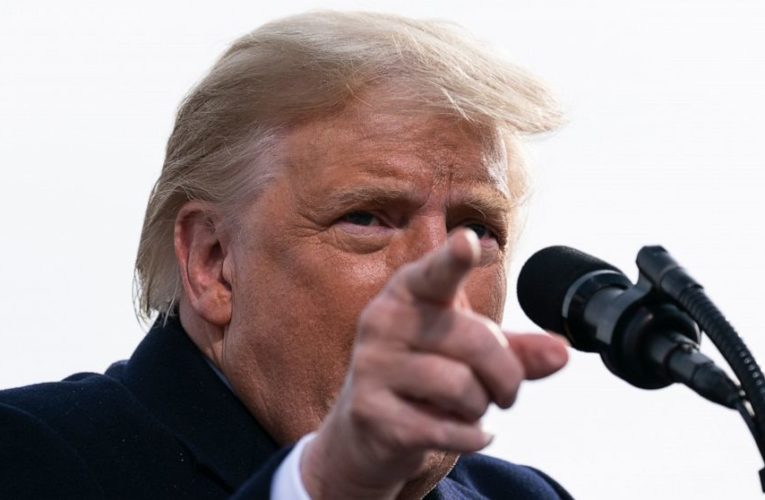 AP FACT CHECK: Trump and his familiar falsehoods