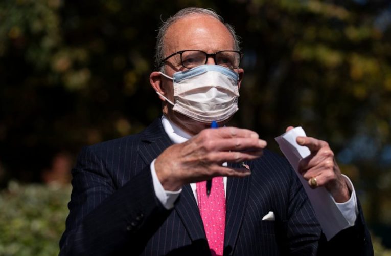 Pelosi dismisses latest White House coronavirus aid offer