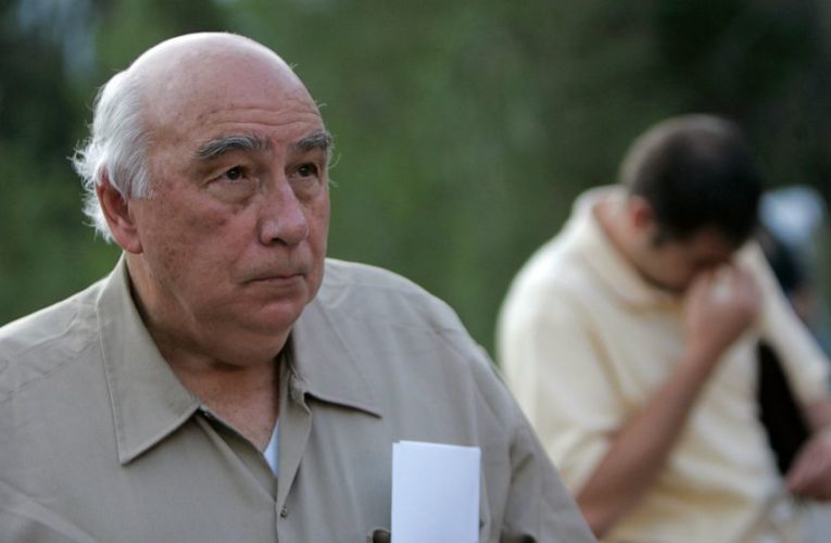 Former coal CEO Robert Murray files for black lung benefits