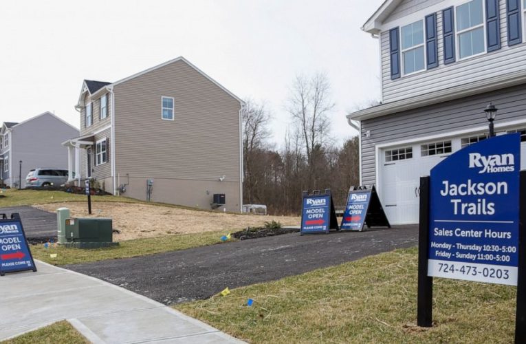Sept. new home sales fall 3.5%, after strong summer season