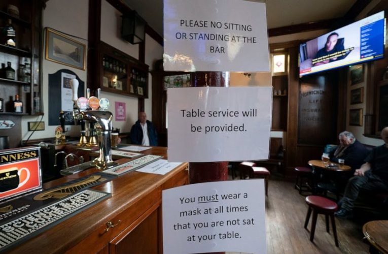 UK unemployment rate spikes to 4.5% amid winter job fears