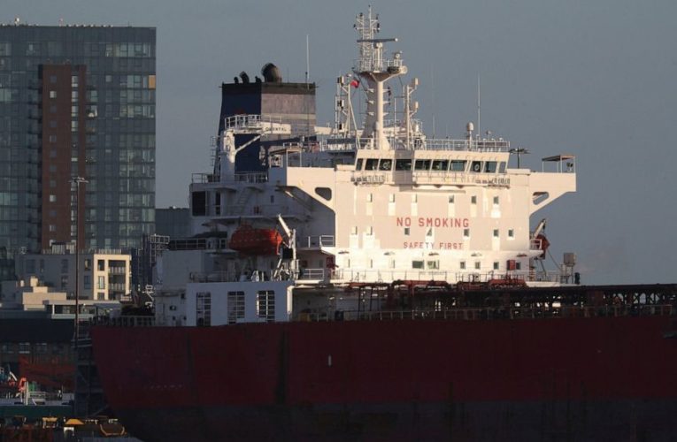Crew safe, 7 detained after UK special forces raid tanker