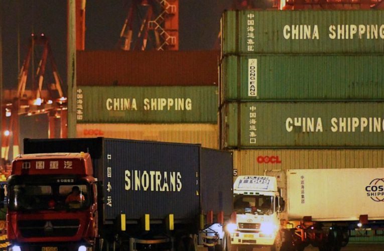 China passes new law restricting sensitive exports