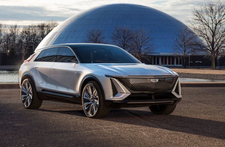 Tennessee factory to become GM’s 3rd electric vehicle plant