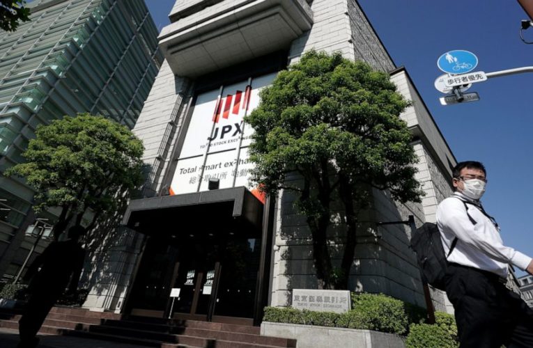 Stocks slump after Trump tests positive, job growth slows