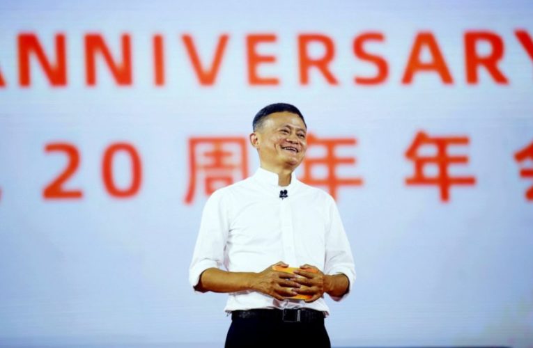 Fortunes of China’s internet