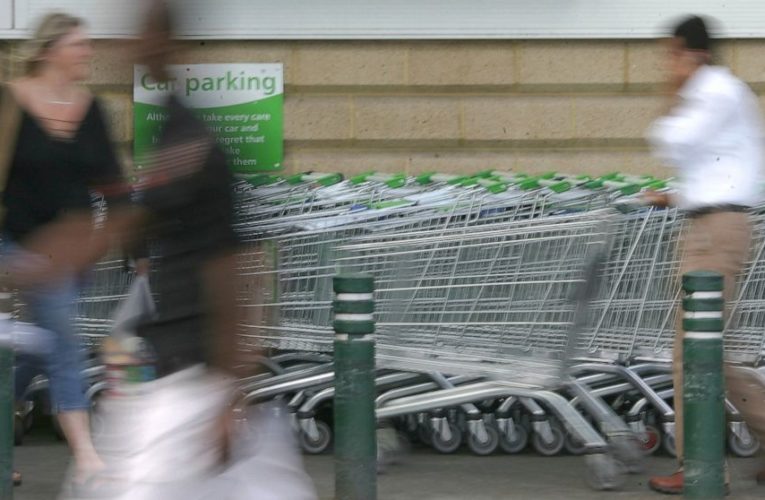 Walmart to sell UK chain Asda in $8.8 billion deal
