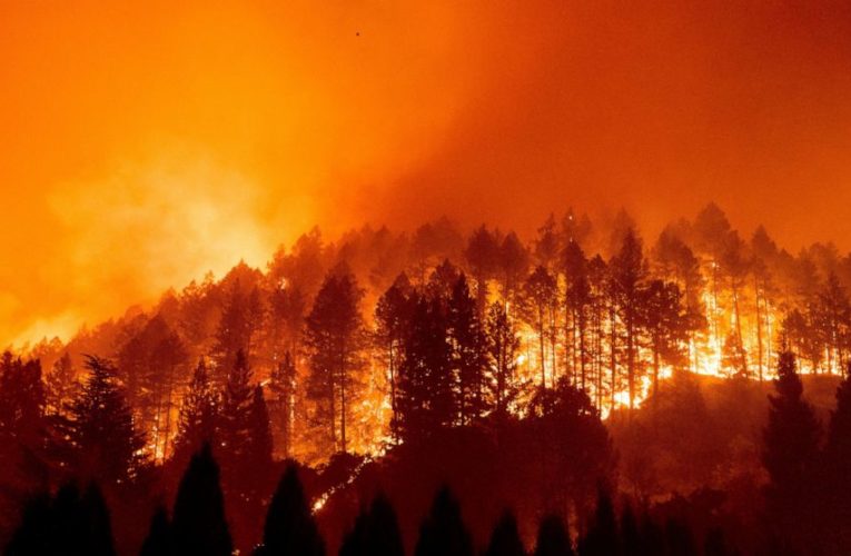 California braces for renewed fire threat from windy weather