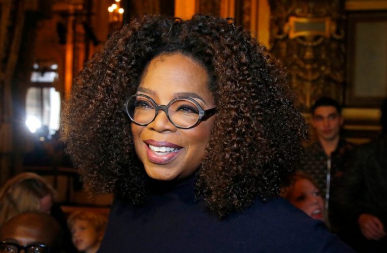 `The books that see her through’: Winfrey suggests seven