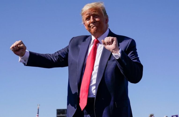 How Trump plowed through $1 billion, losing cash advantage