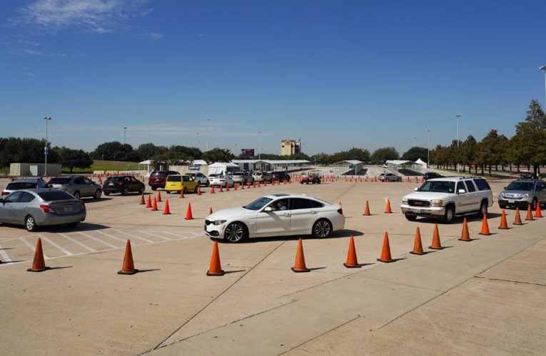 Judge to hear GOP challenge to invalidate nearly 127,000 votes in Democratic-leaning Houston