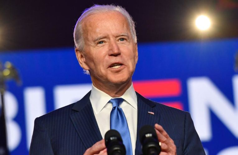 Transition: Agency could throw wrench into Biden transition
