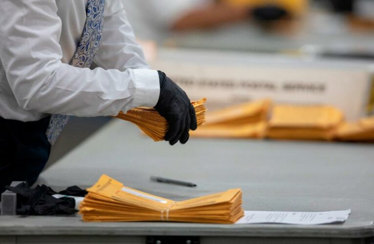 Michigan’s State Board of Canvassers formally granted Biden the state’s 16 electoral votes. The move all but erases Trump’s pathway to overturn the election.
