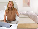 Gwyneth Paltrow is selling a £45,000 bed – and the mattress alone cost £25,000
