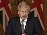 Boris Johnson is blasted from all sides over winter lockdown