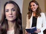 Kate Middleton stresses importance of child-rearing in ‘early years’