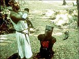 ‘Tis but an inspiration! Famous Monty Python Black Knight sketch is depicted in text from 1400&nbsp;
