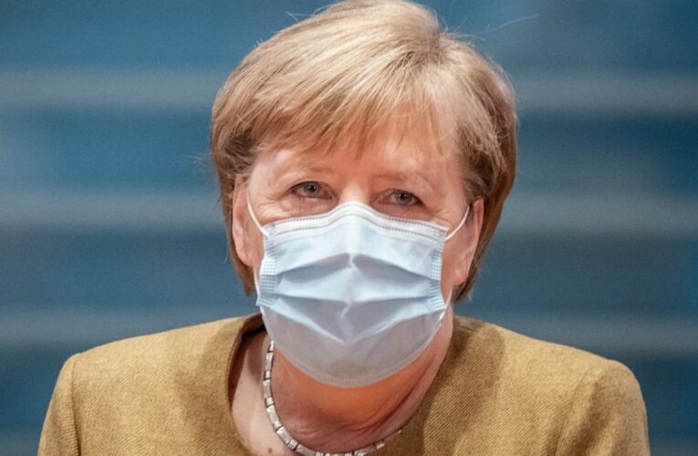 Germany extends partial shutdown to curb virus spread