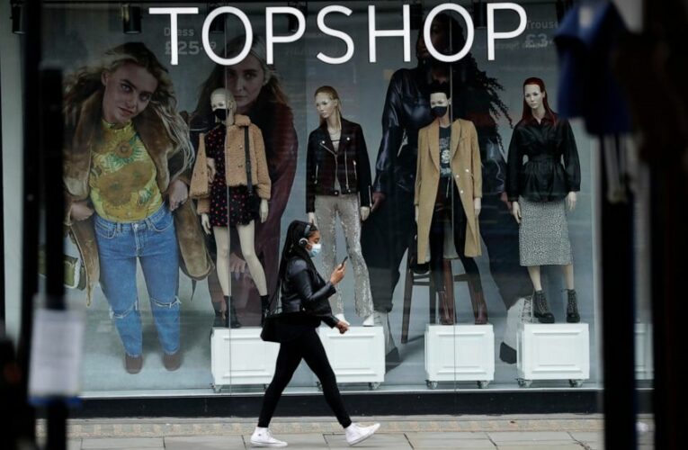 UK retail empire of billionaire Philip Green teeters on edge