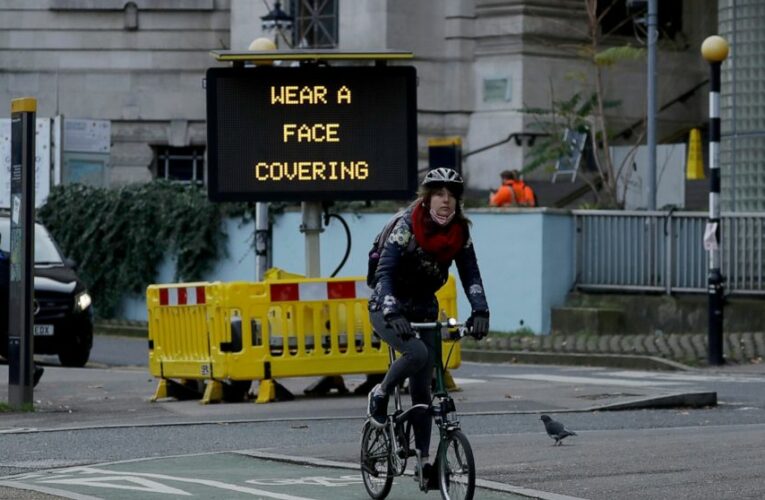 British bike maker pedals on, with Brexit deal up in the air
