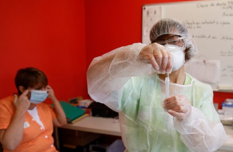 The Latest: Hungary unveils toughest virus measures yet