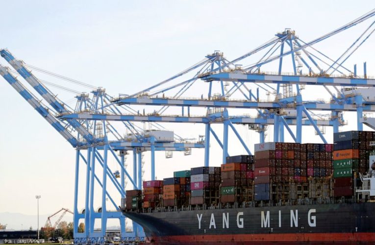 Trade deficit falls to $63.9 billion in September