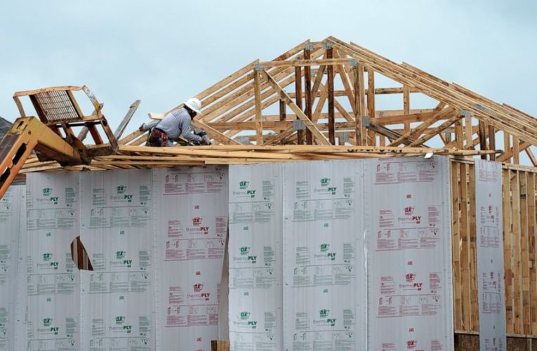 US construction spending up again, rises 0.3% in September