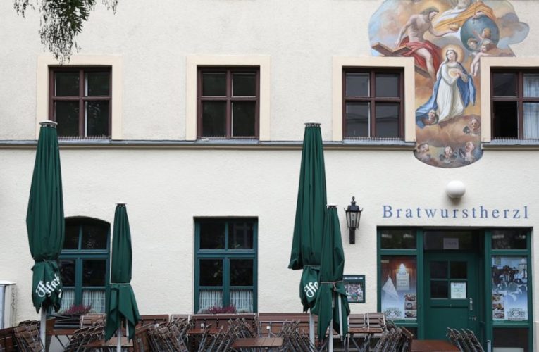 Germany starts ‘wave-breaker’ shutdown as Europe locks down