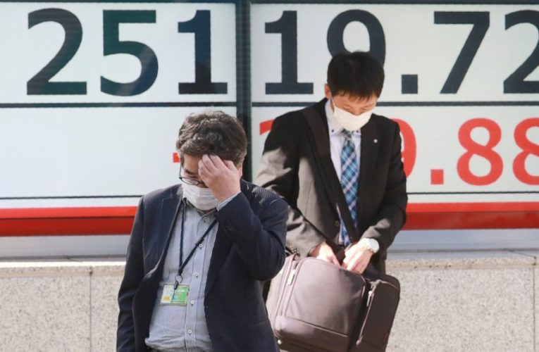 Global stocks rise for 2nd day on coronavirus vaccine hopes
