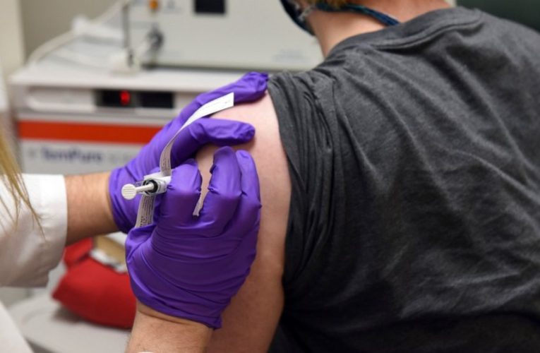 Pfizer says early data signals COVID-19 vaccine is effective
