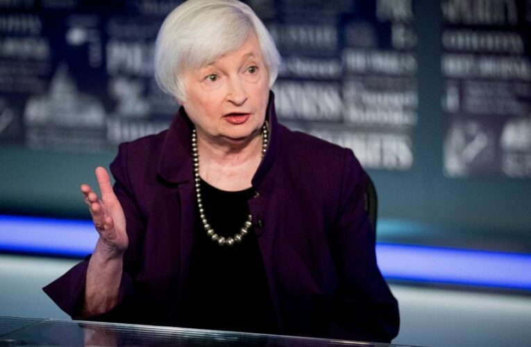 AP source: Biden taps ex-Fed chair Yellen to lead treasury