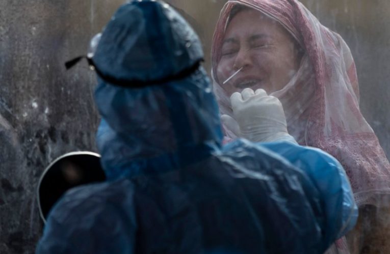 The Latest: Estonia, Latvia hit records for daily infections