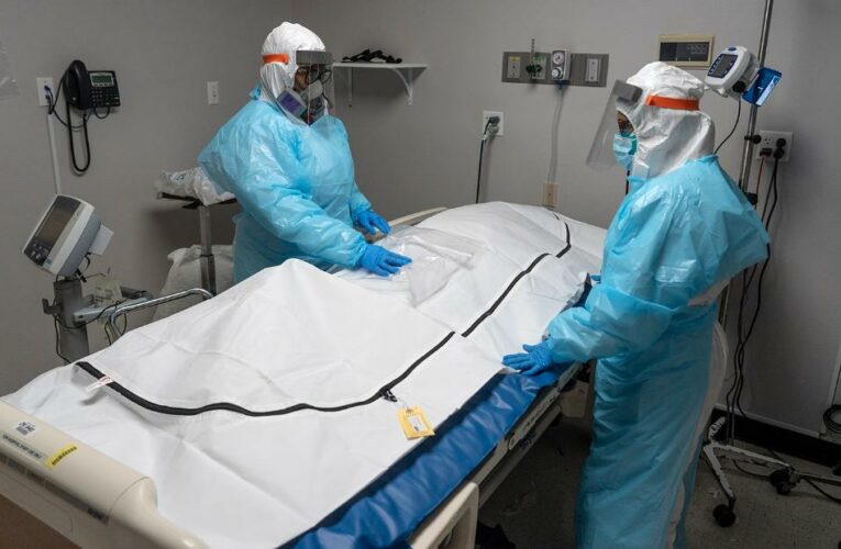 Covid-19 has already exhausted the US. And it’s only the start of a dark and deadly winter