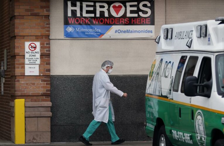 ‘Worst-case scenario’ is coming, expert warns