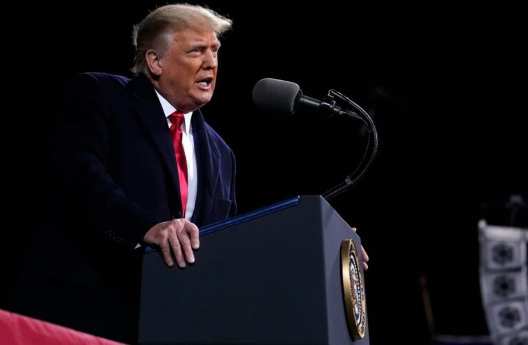 The President’s trip to Georgia was supposed to get voters mobilized for the upcoming runoff election. He may have accomplished the opposite.