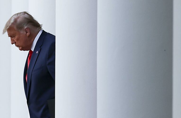 Instead of marking the great accomplishment of the Covid-19 vaccine’s authorization, the President continues to spread election disinformation