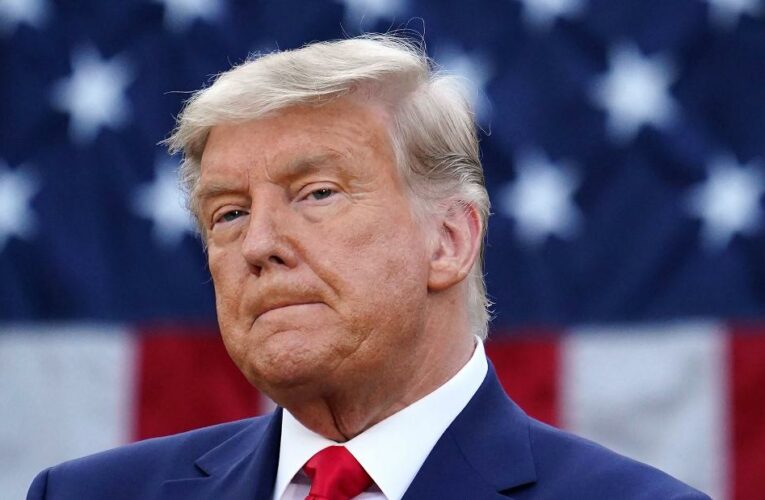 The Supreme Court showed that evidence-free conspiracy theories might thrill the President’s base and his media propagandists, but they don’t cut it in court