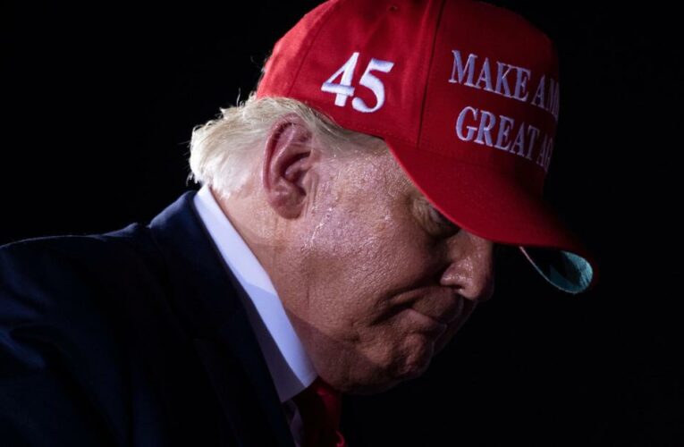Analysis: Trump is still only out for himself